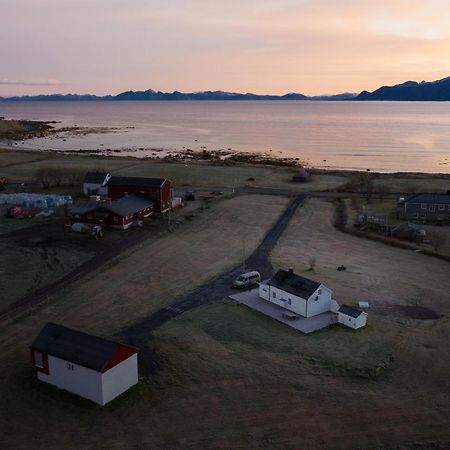 Narnia Lodge Lofoten Gimsoy Exteriér fotografie